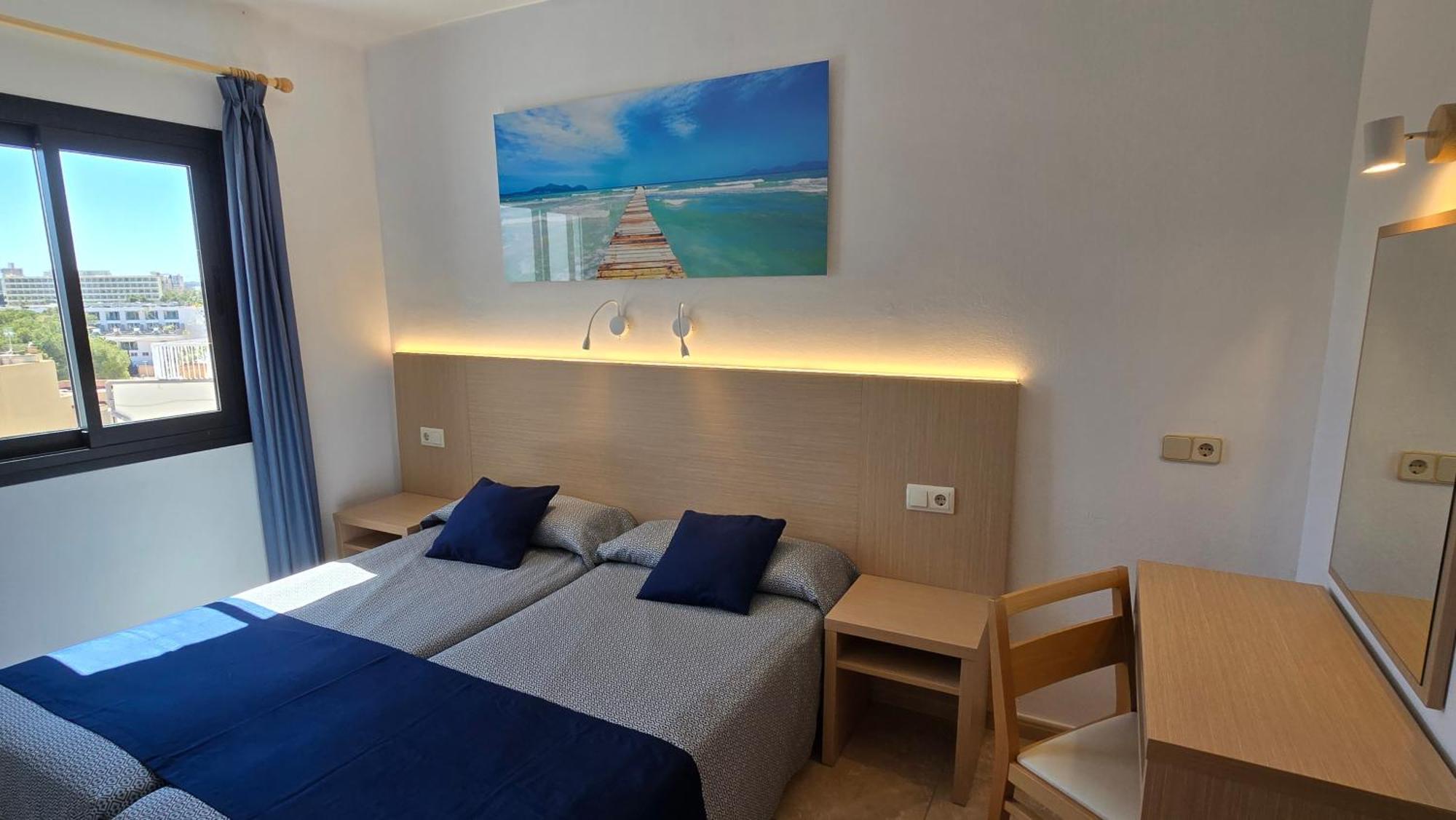 Marina Palmanova Apartamentos Exterior foto