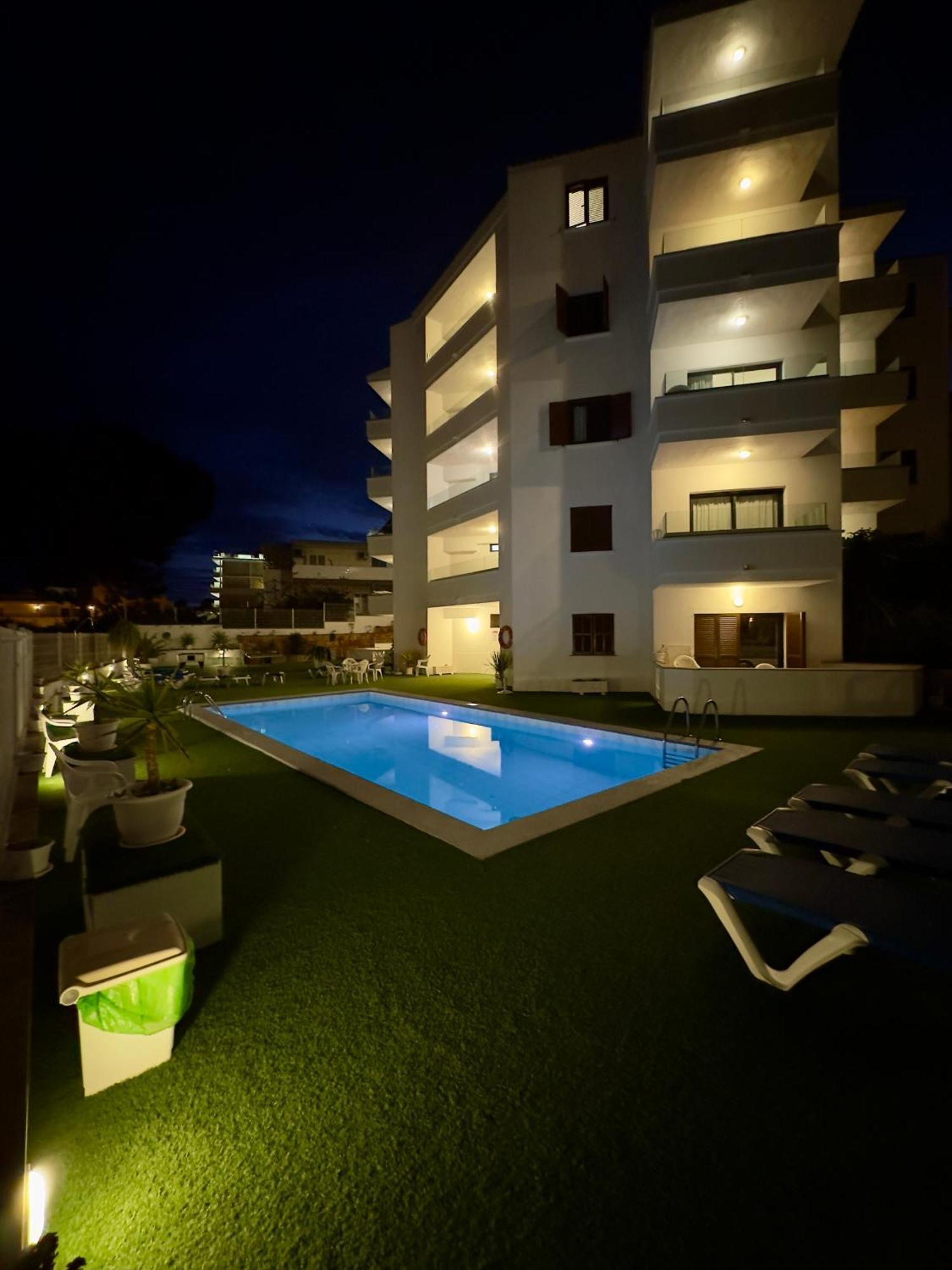 Marina Palmanova Apartamentos Exterior foto