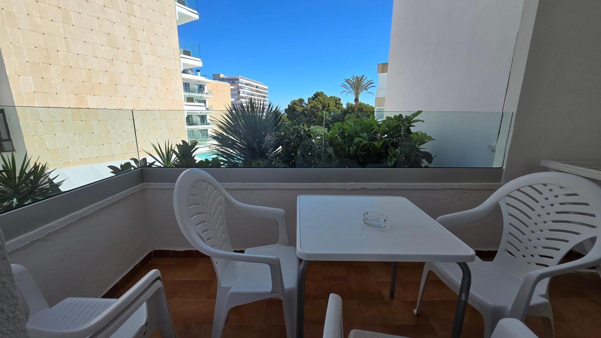 Marina Palmanova Apartamentos Exterior foto