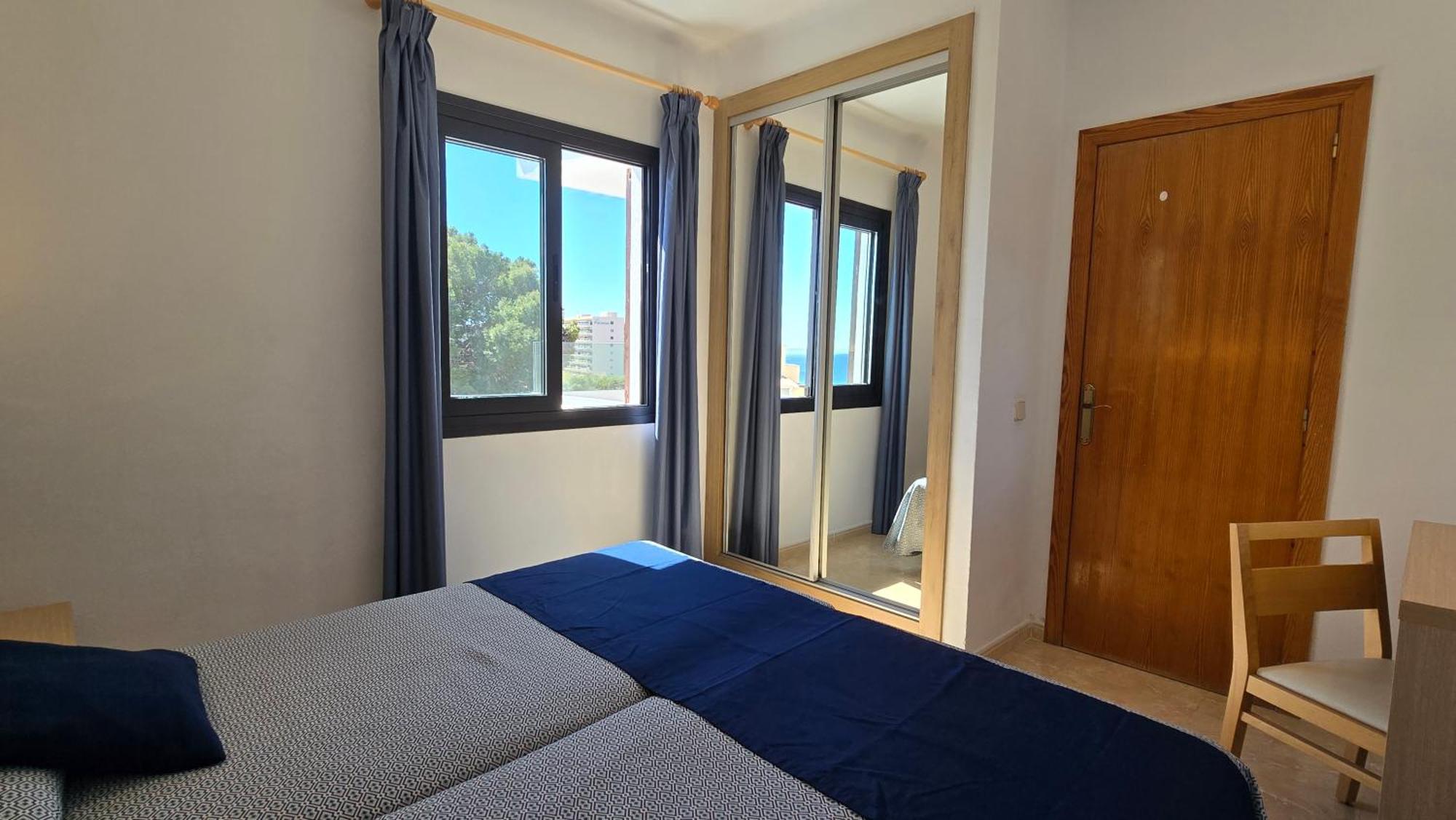 Marina Palmanova Apartamentos Exterior foto