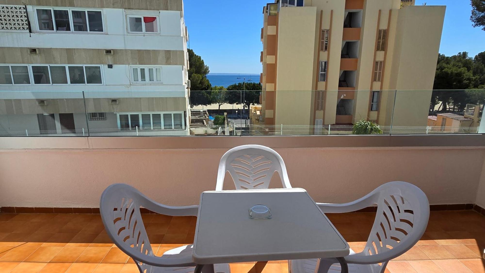 Marina Palmanova Apartamentos Exterior foto