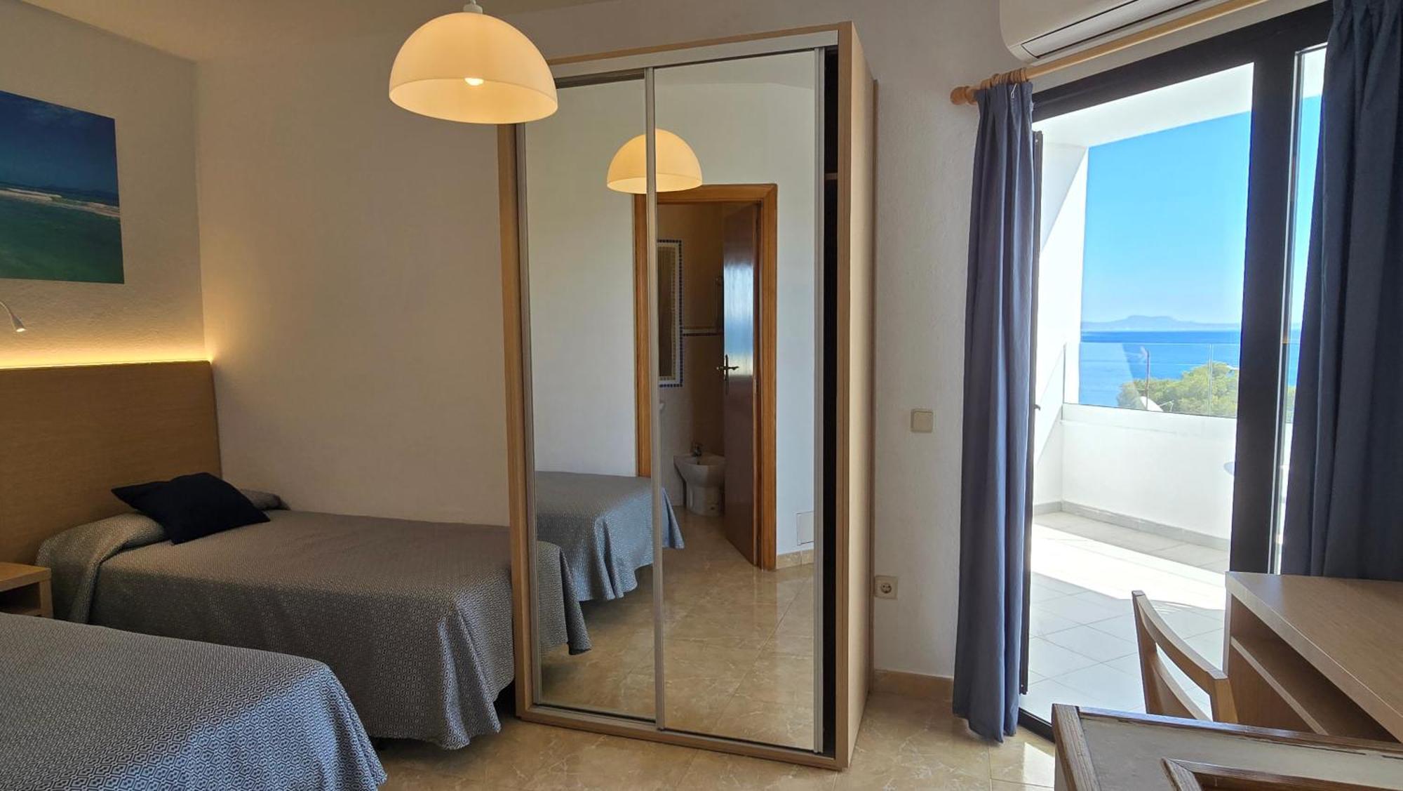 Marina Palmanova Apartamentos Exterior foto
