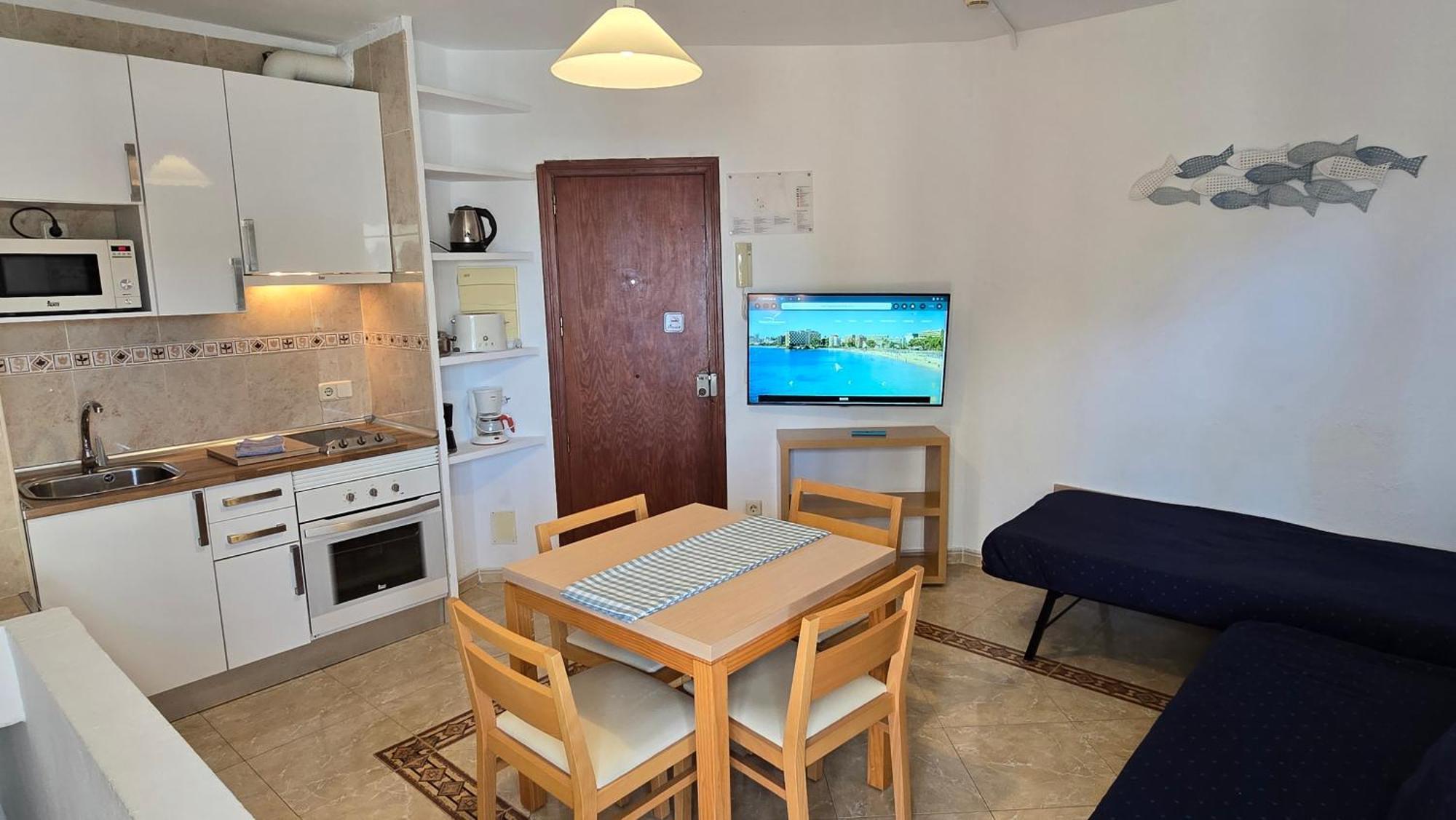 Marina Palmanova Apartamentos Exterior foto