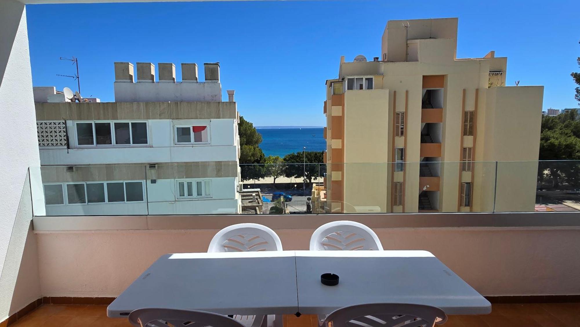 Marina Palmanova Apartamentos Exterior foto