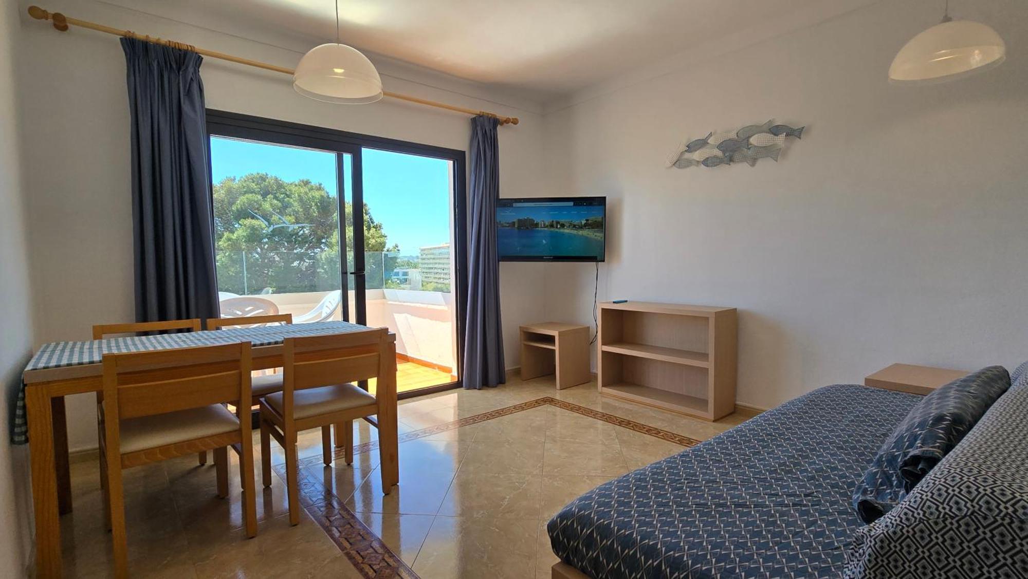 Marina Palmanova Apartamentos Exterior foto